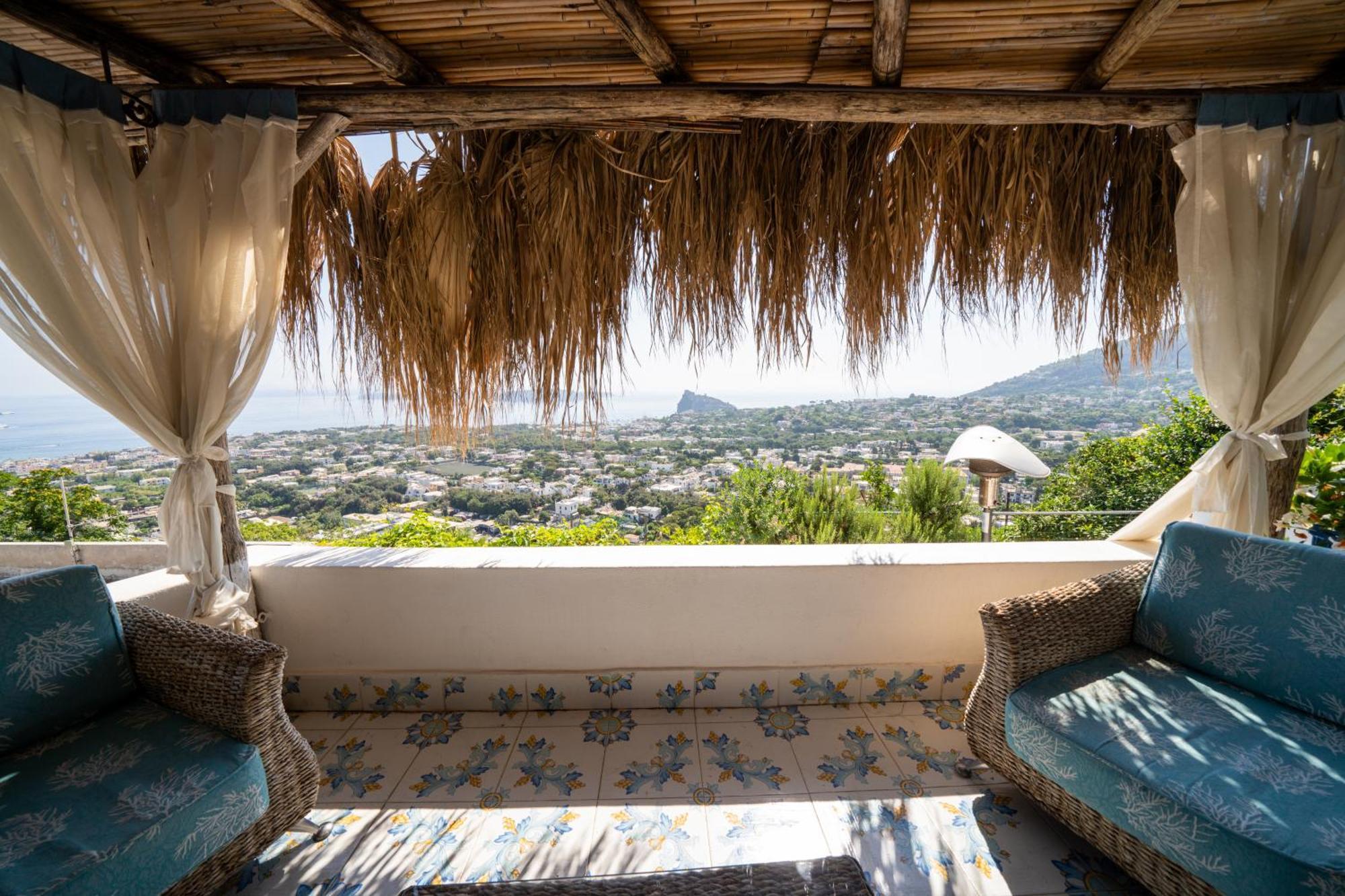 Relais Bijoux Ischia Bed and Breakfast Eksteriør billede