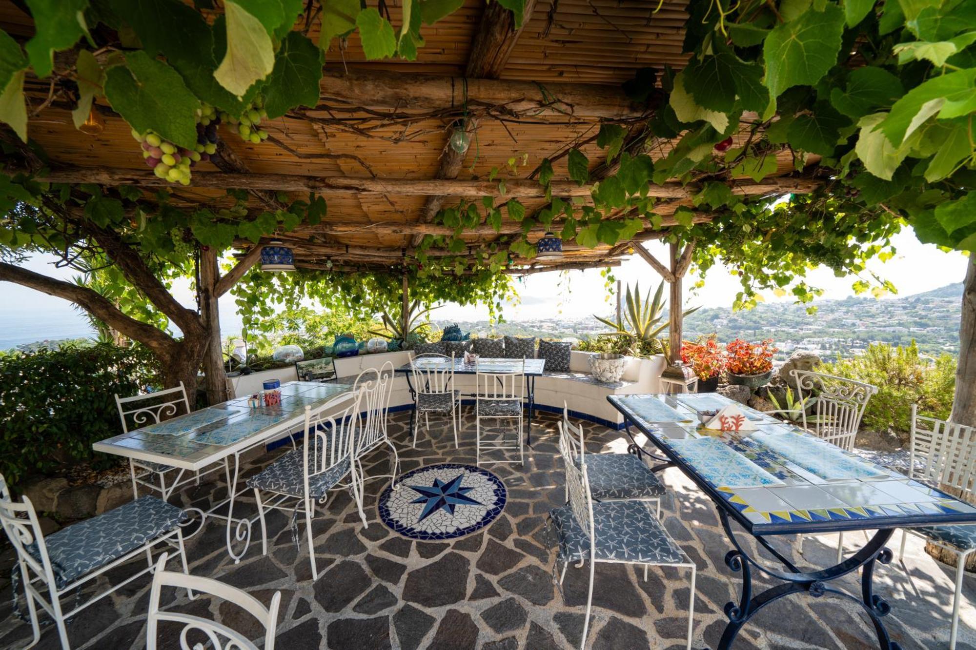 Relais Bijoux Ischia Bed and Breakfast Eksteriør billede