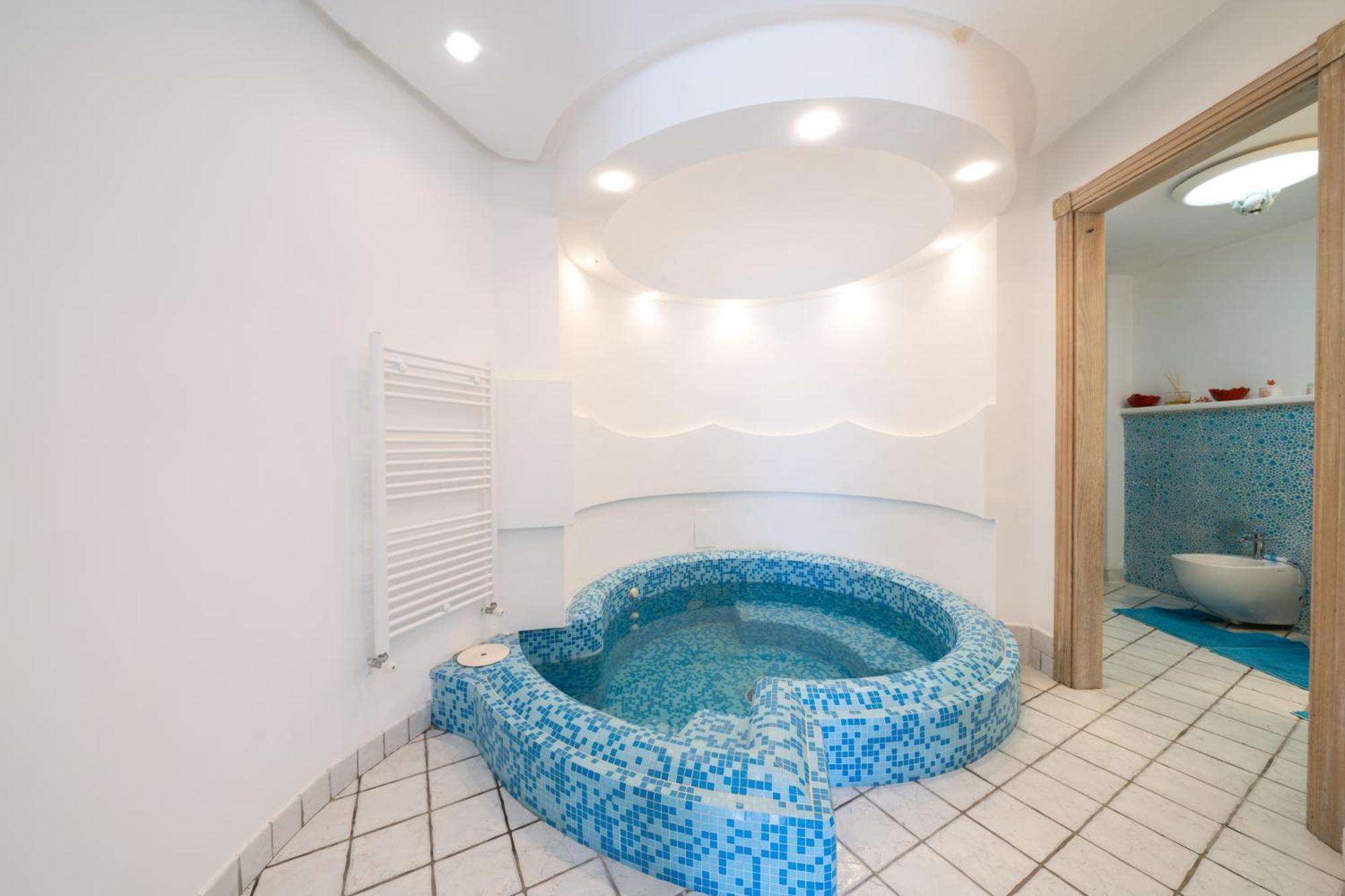 Relais Bijoux Ischia Bed and Breakfast Eksteriør billede