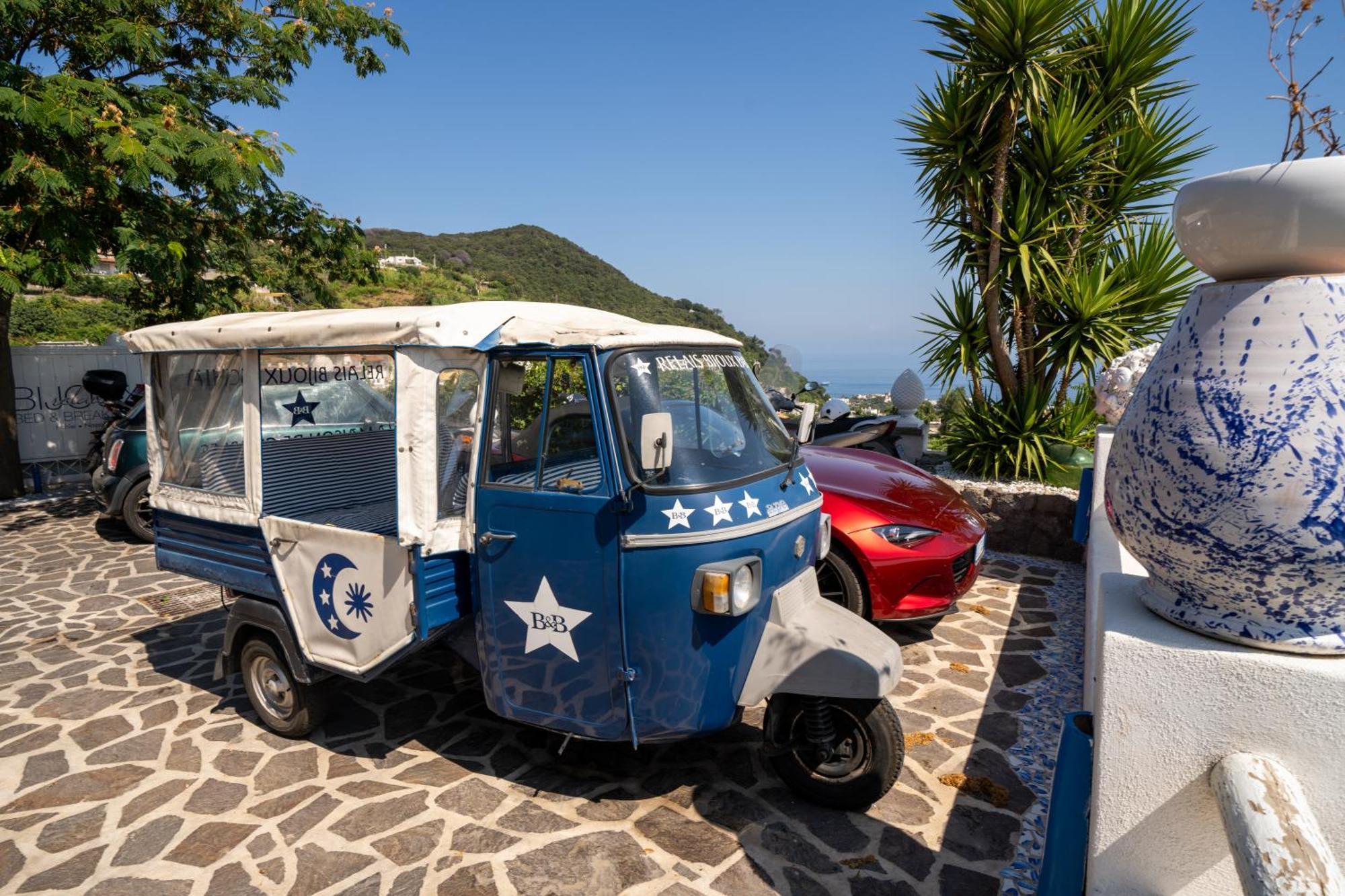 Relais Bijoux Ischia Bed and Breakfast Eksteriør billede