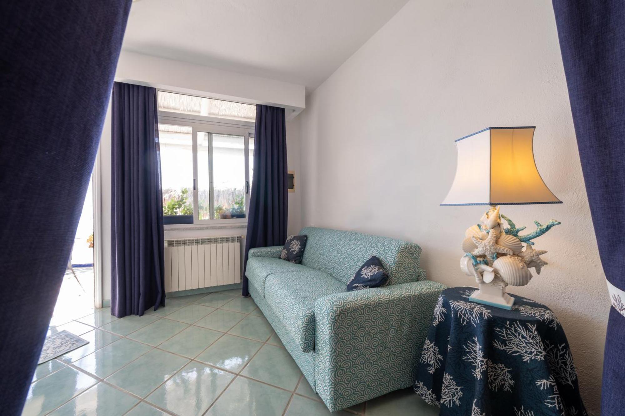 Relais Bijoux Ischia Bed and Breakfast Eksteriør billede