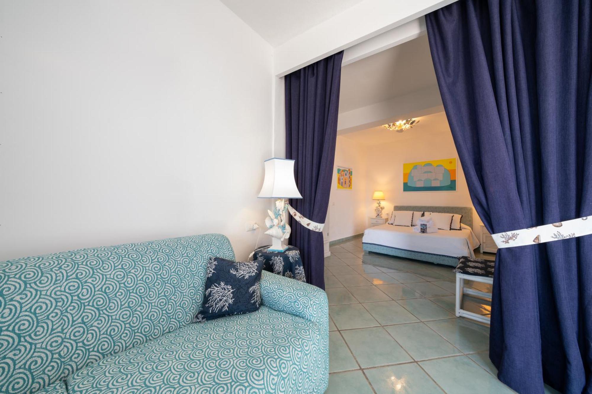 Relais Bijoux Ischia Bed and Breakfast Eksteriør billede