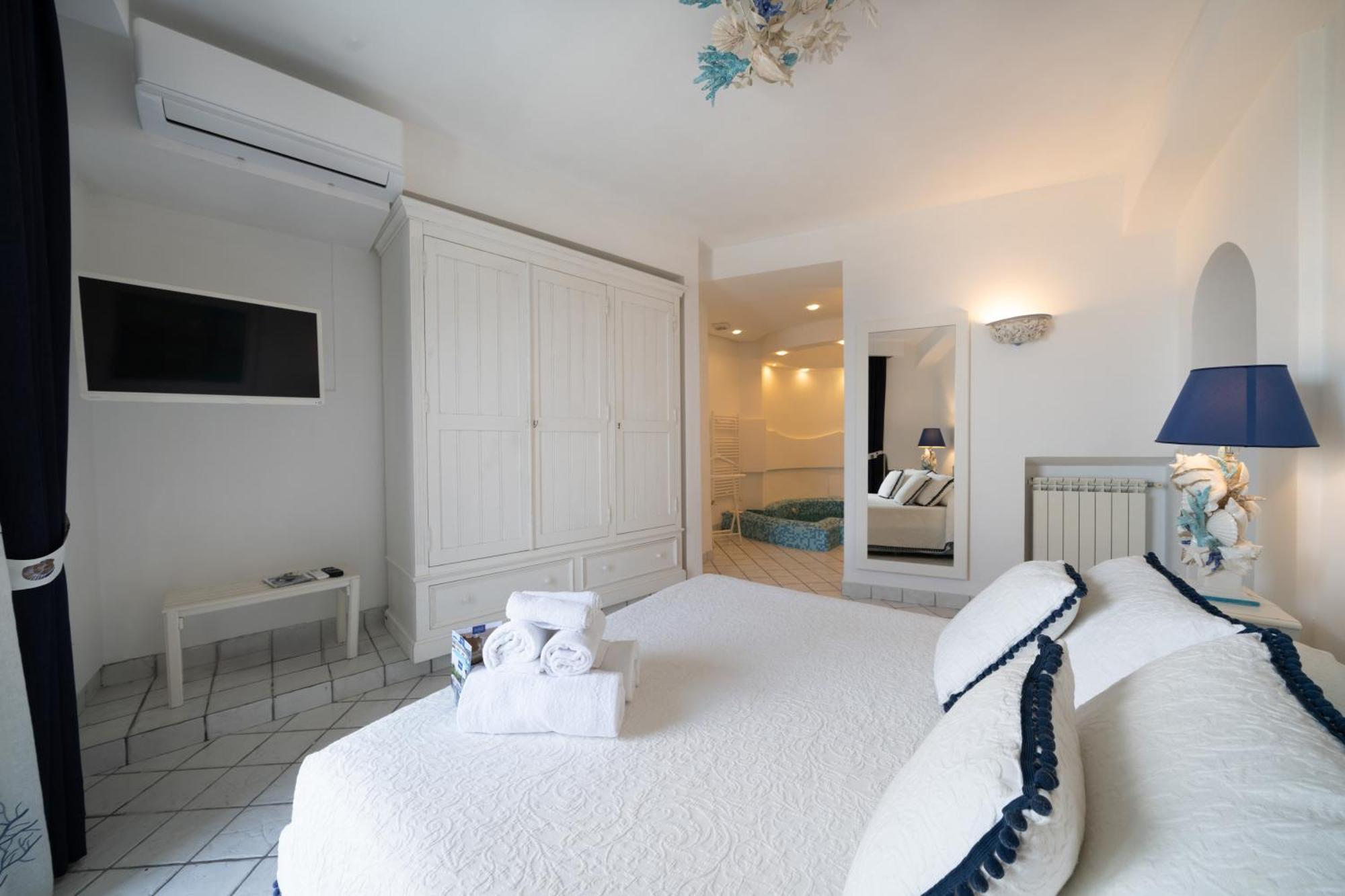 Relais Bijoux Ischia Bed and Breakfast Eksteriør billede