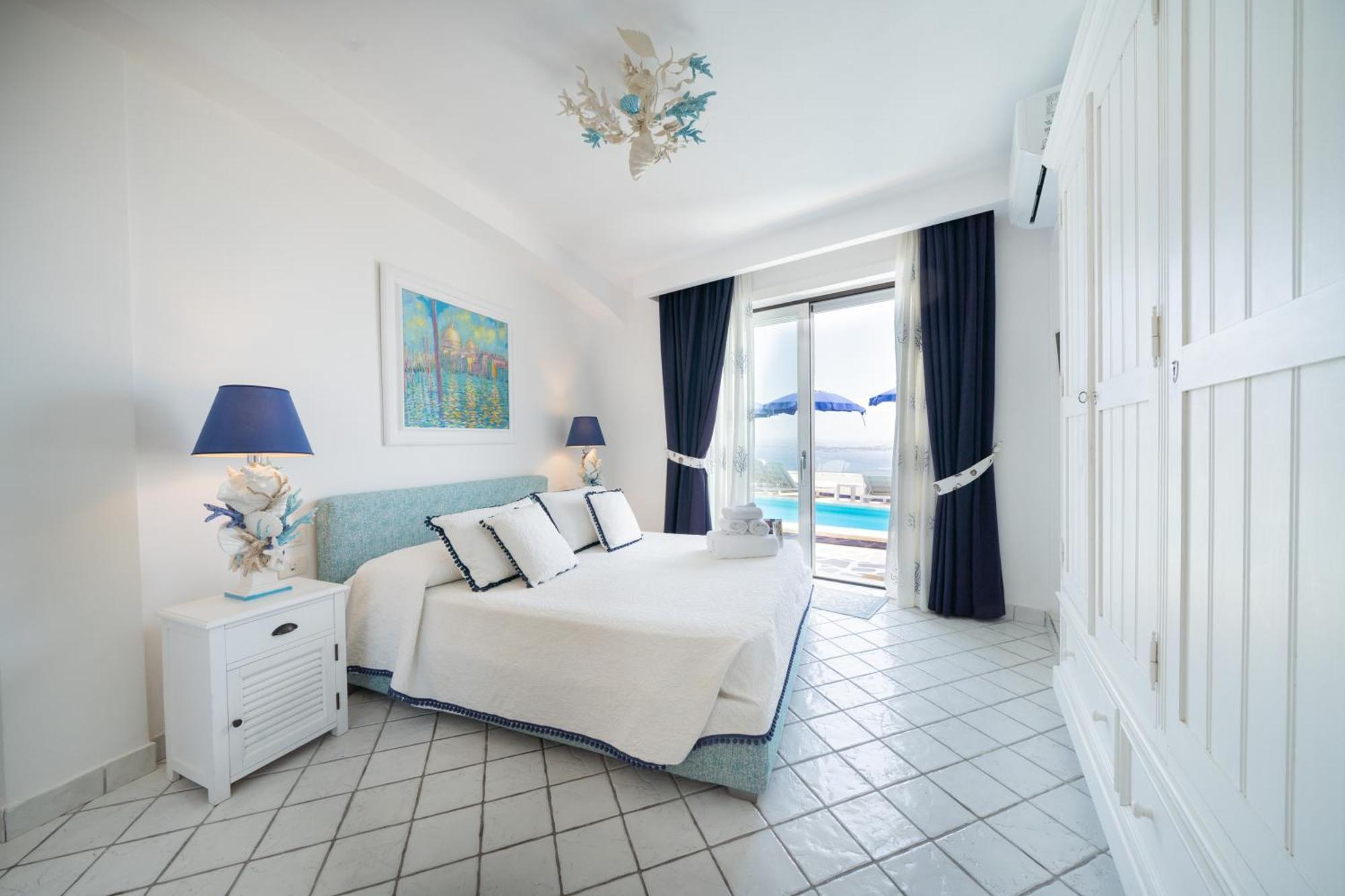 Relais Bijoux Ischia Bed and Breakfast Eksteriør billede