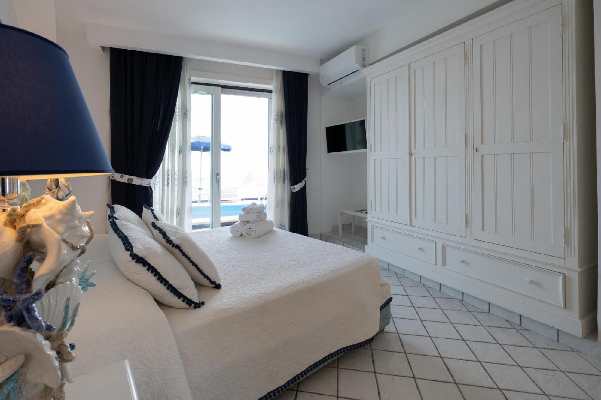 Relais Bijoux Ischia Bed and Breakfast Eksteriør billede