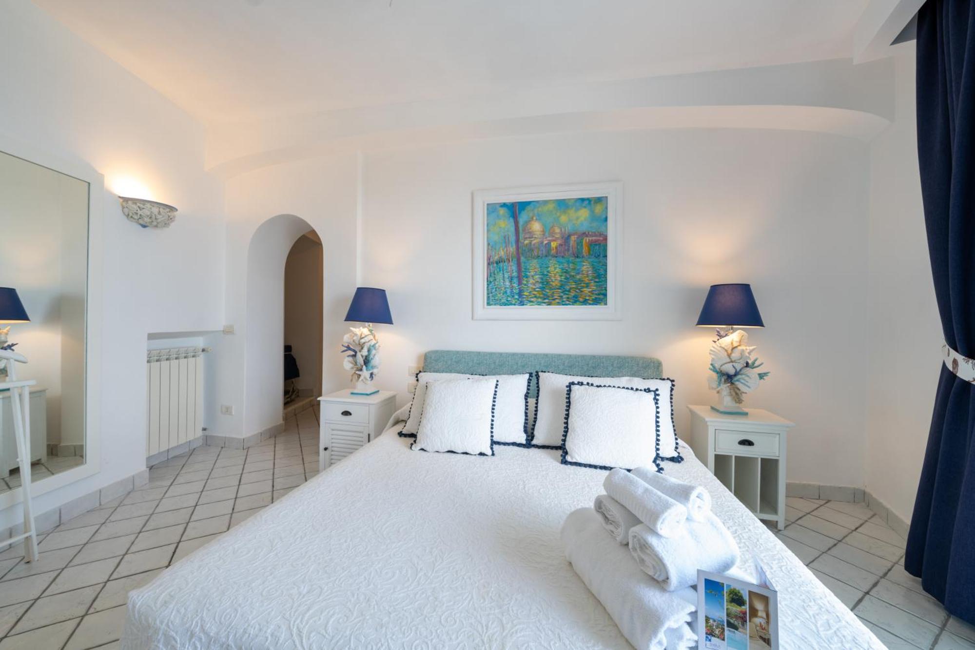 Relais Bijoux Ischia Bed and Breakfast Eksteriør billede