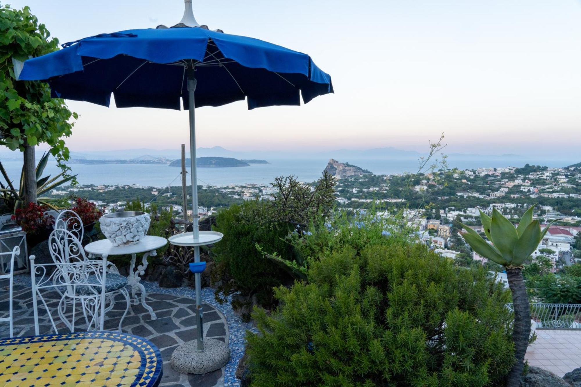 Relais Bijoux Ischia Bed and Breakfast Eksteriør billede
