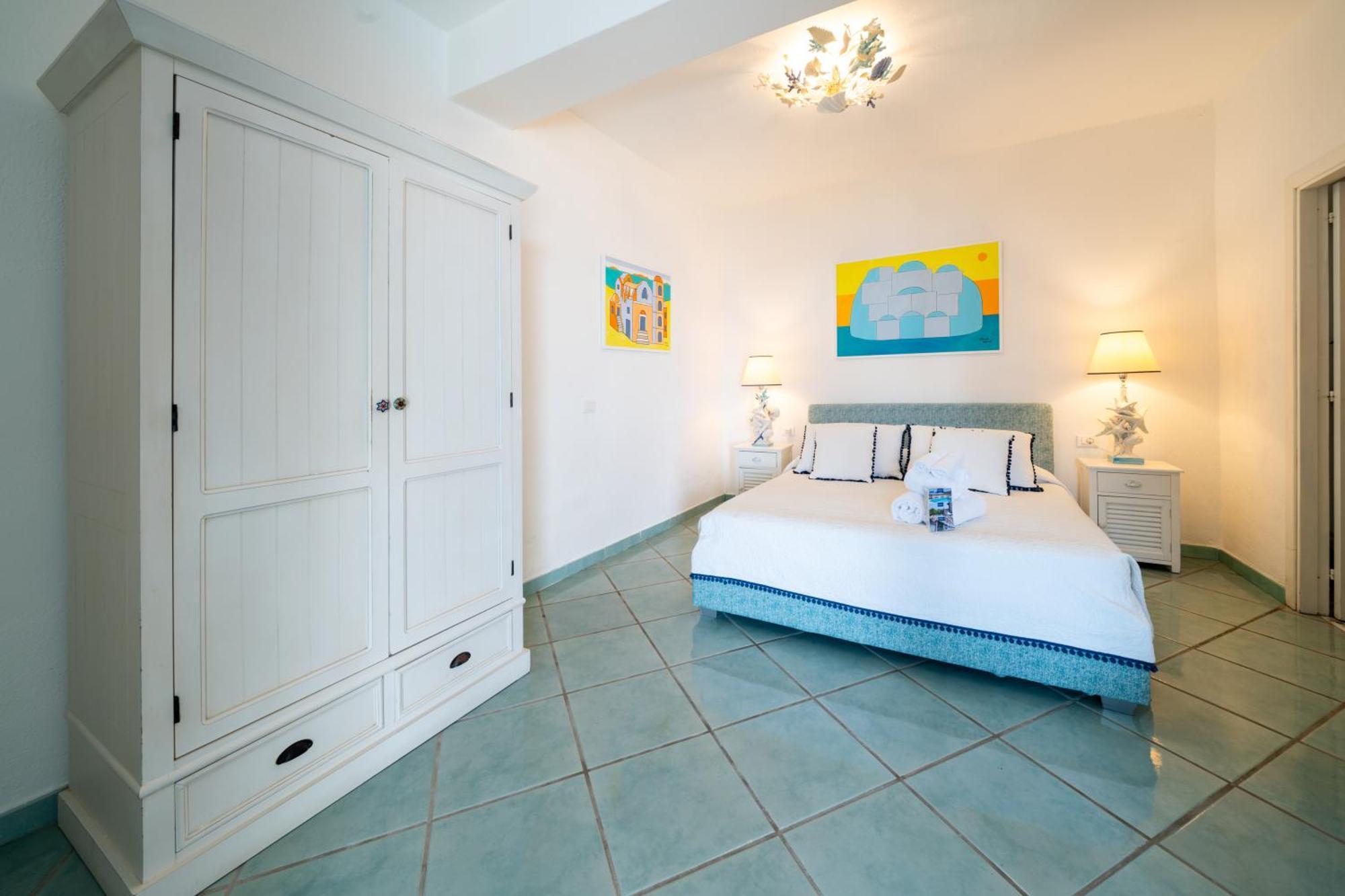 Relais Bijoux Ischia Bed and Breakfast Eksteriør billede