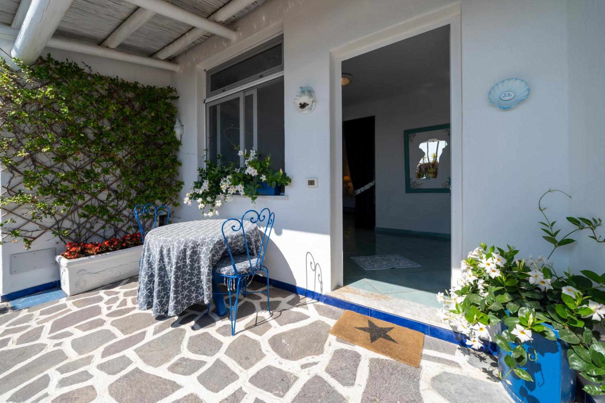 Relais Bijoux Ischia Bed and Breakfast Eksteriør billede