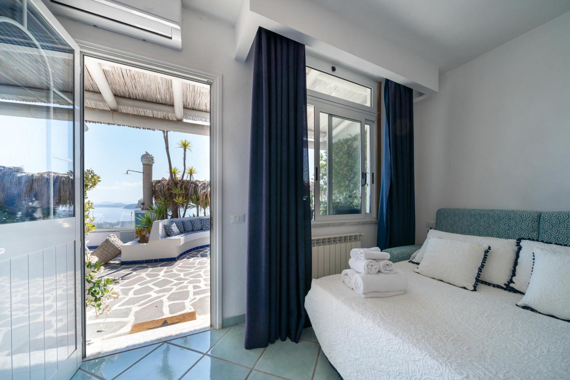 Relais Bijoux Ischia Bed and Breakfast Eksteriør billede