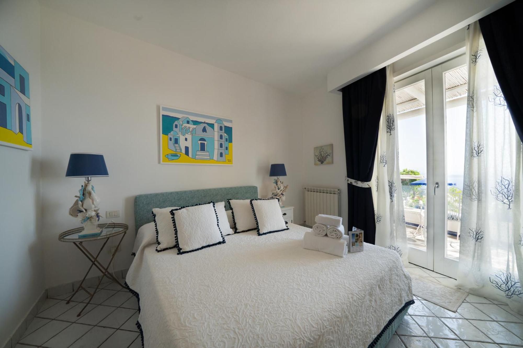 Relais Bijoux Ischia Bed and Breakfast Eksteriør billede