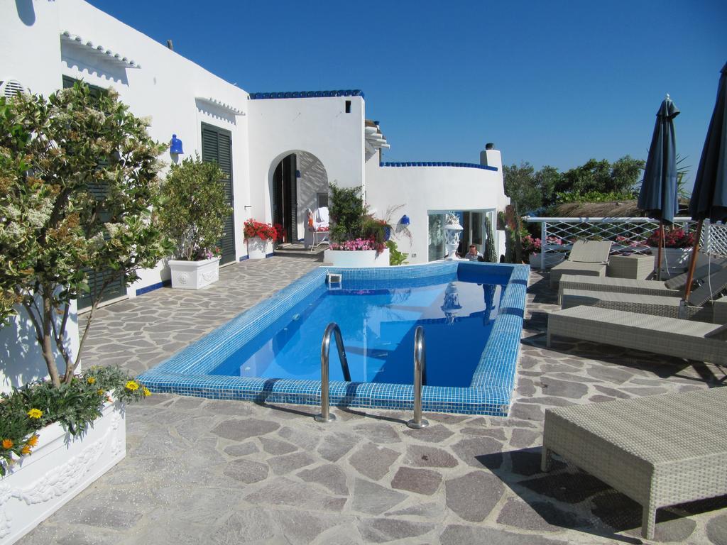 Relais Bijoux Ischia Bed and Breakfast Eksteriør billede