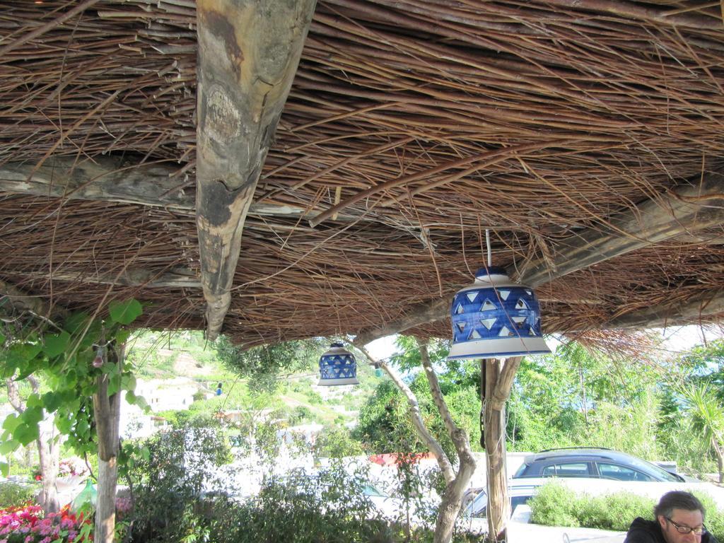 Relais Bijoux Ischia Bed and Breakfast Eksteriør billede