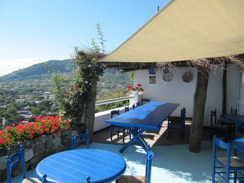 Relais Bijoux Ischia Bed and Breakfast Eksteriør billede
