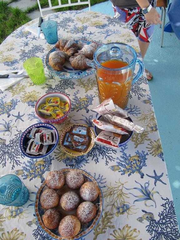 Relais Bijoux Ischia Bed and Breakfast Værelse billede