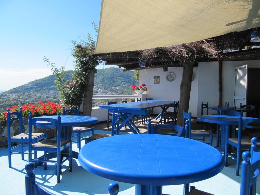 Relais Bijoux Ischia Bed and Breakfast Eksteriør billede