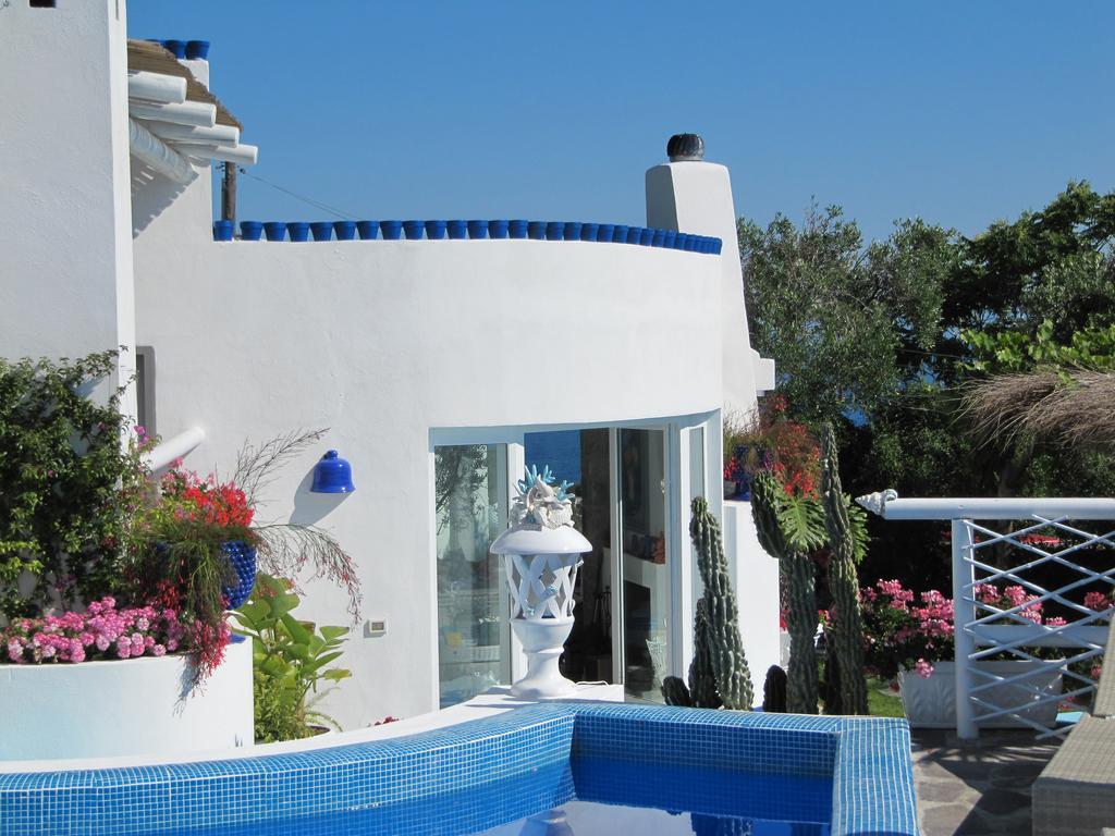 Relais Bijoux Ischia Bed and Breakfast Eksteriør billede