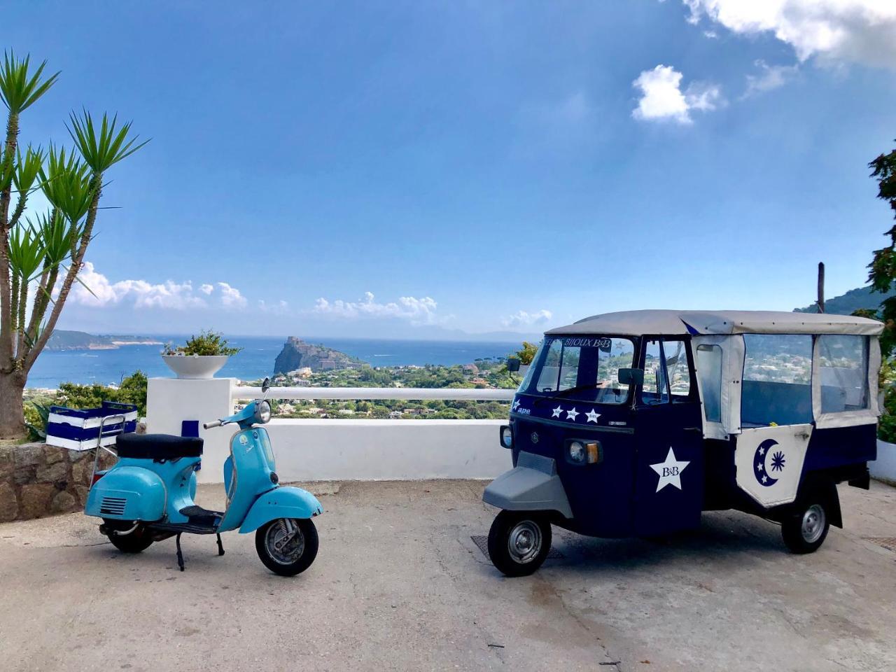 Relais Bijoux Ischia Bed and Breakfast Eksteriør billede